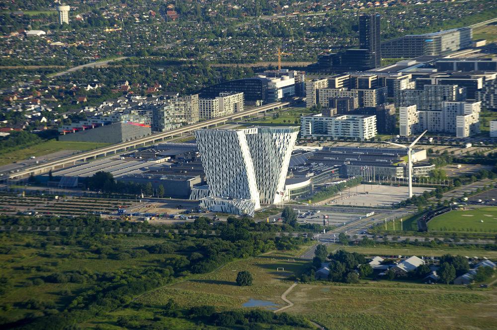 Ac Hotel By Marriott Bella Sky Copenhague Exterior foto