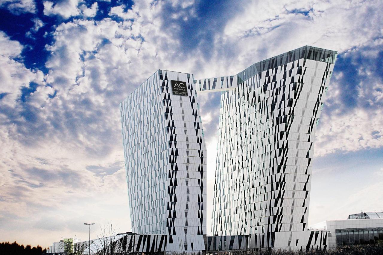 Ac Hotel By Marriott Bella Sky Copenhague Exterior foto