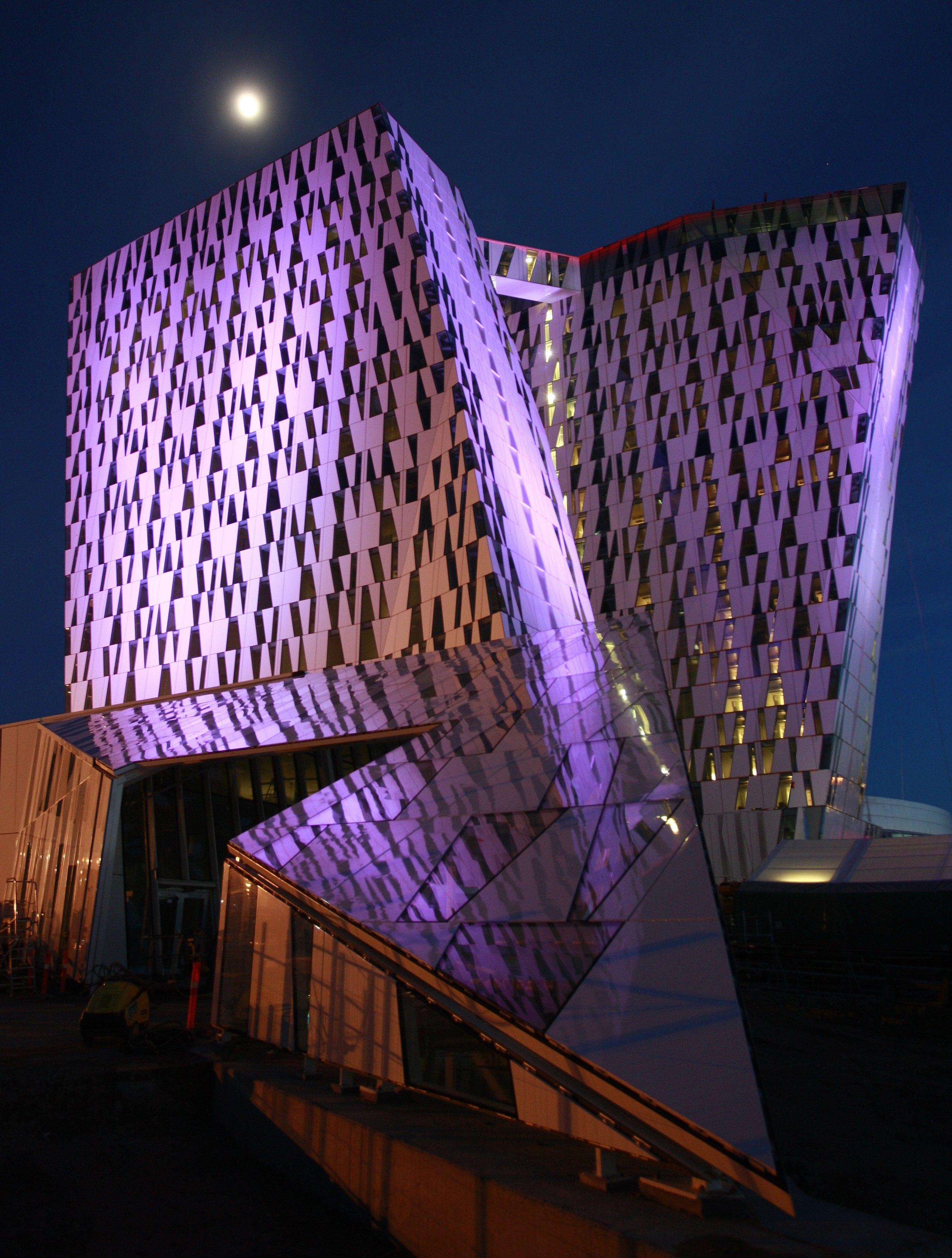 Ac Hotel By Marriott Bella Sky Copenhague Exterior foto