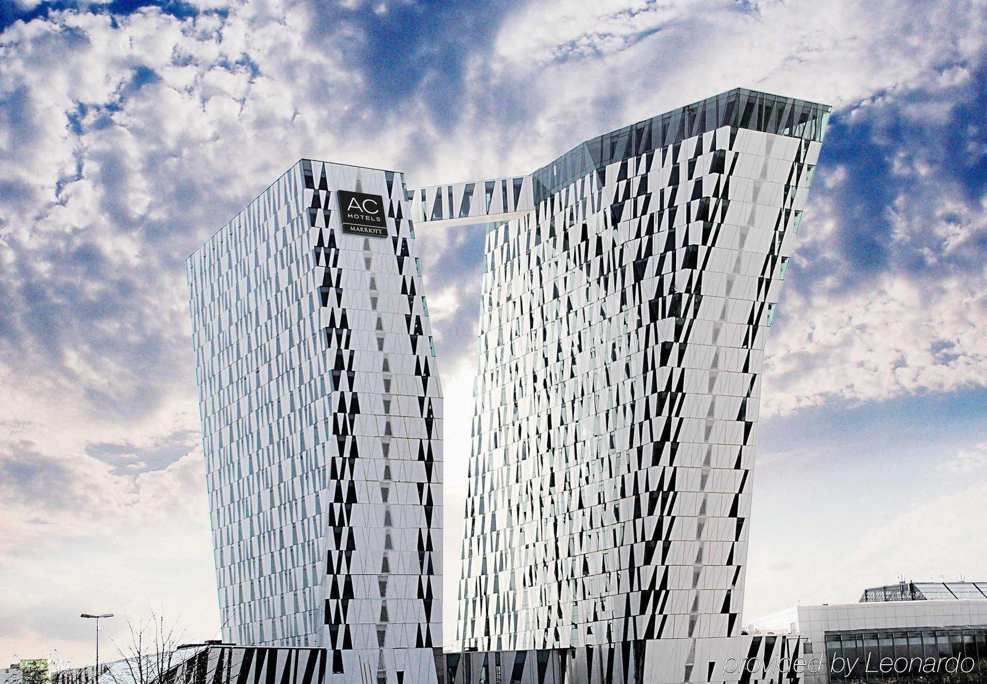 Ac Hotel By Marriott Bella Sky Copenhague Exterior foto